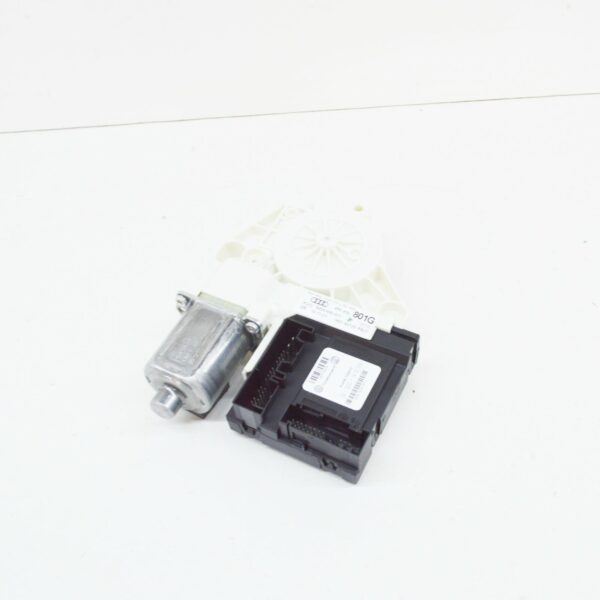 NEW AUDI A3 8P FRONT LEFT DOOR WINDOW REGULATOR MOTOR LHD 8P0959801G ORIGINAL - Image 5