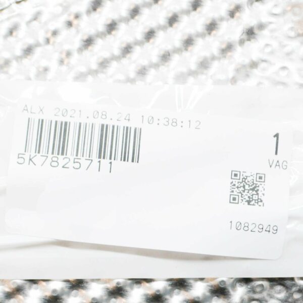 NEW AUDI A3 8P REAR SILENCER HEAT SHIELD 5K7825711 - Image 8