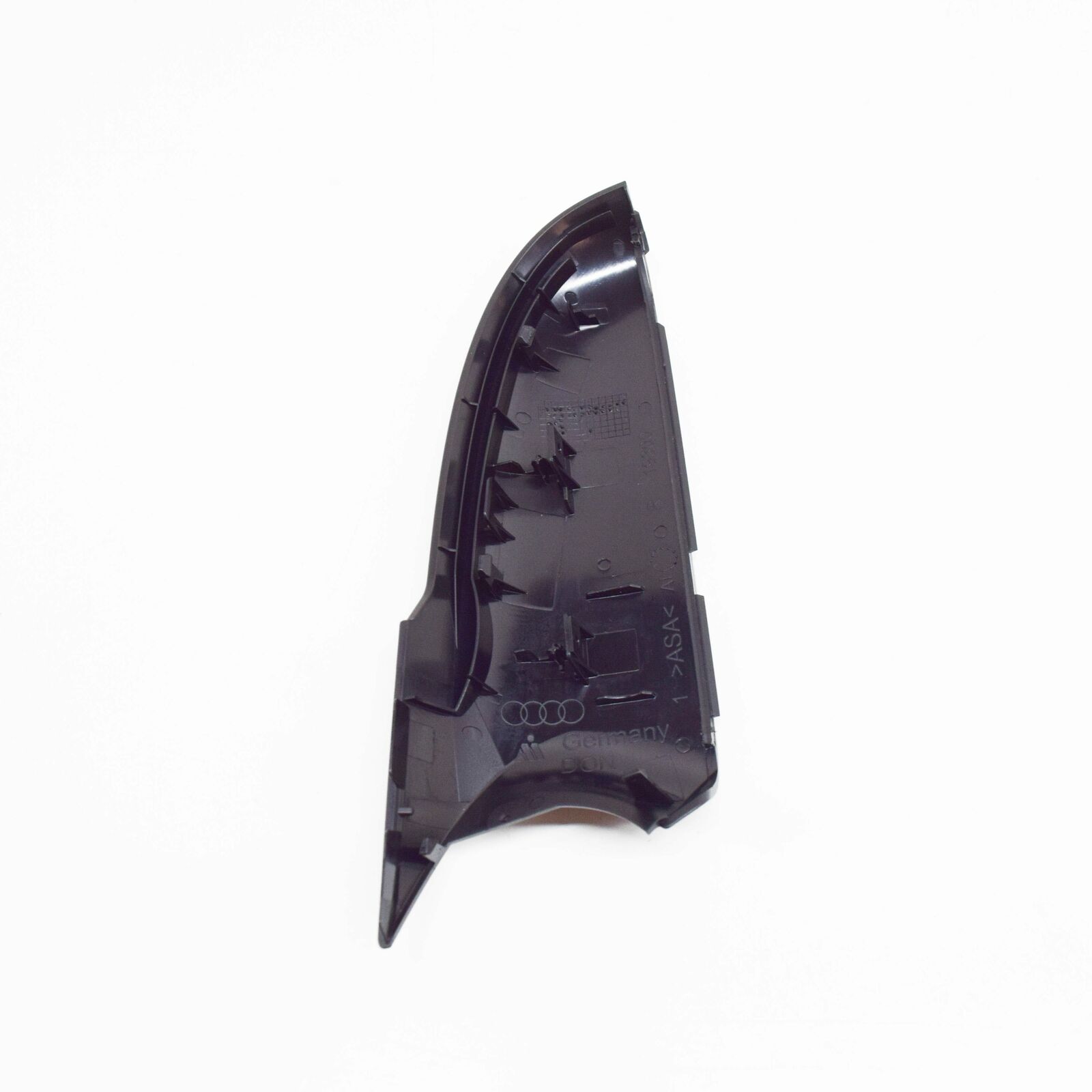 NEW AUDI A4 B8 FRONT RIGHT DOOR MIRROR LOWER TRIM 8F085852401C ORIGINAL 6 NEW AUDI A4 B8 FRONT RIGHT DOOR MIRROR LOWER TRIM 8F085852401C ORIGINAL - Image 6