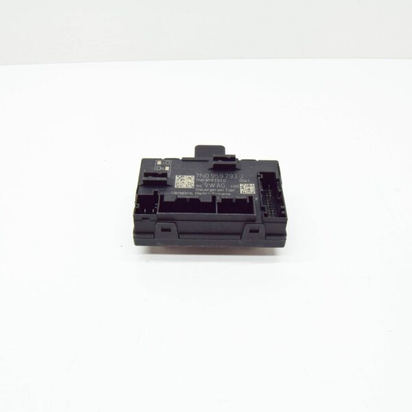 NEW VW SHARAN 7N FRONT LEFT DOOR CONTROL UNIT LHD 7N0959793JZ03 ORIGINAL - Image 6