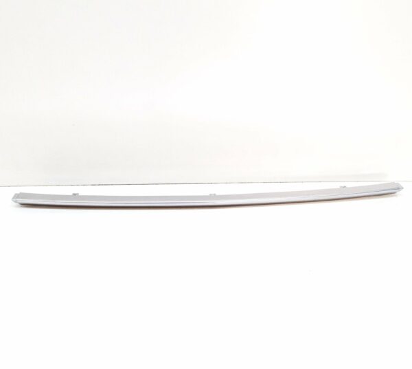 NEW MB E W212 FRONT BUMPER CENTER BOTTOM ORNAMENTAL MOLDING A2128853574 ORIGINAL - Image 6