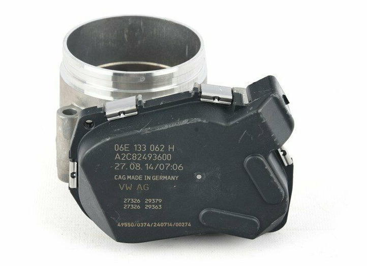 NEW AUDI A4 B8 THROTTLE VALVE ADAPTER 06E133062H ORIGINAL 6 NEW AUDI A4 B8 THROTTLE VALVE ADAPTER 06E133062H ORIGINAL - Image 6