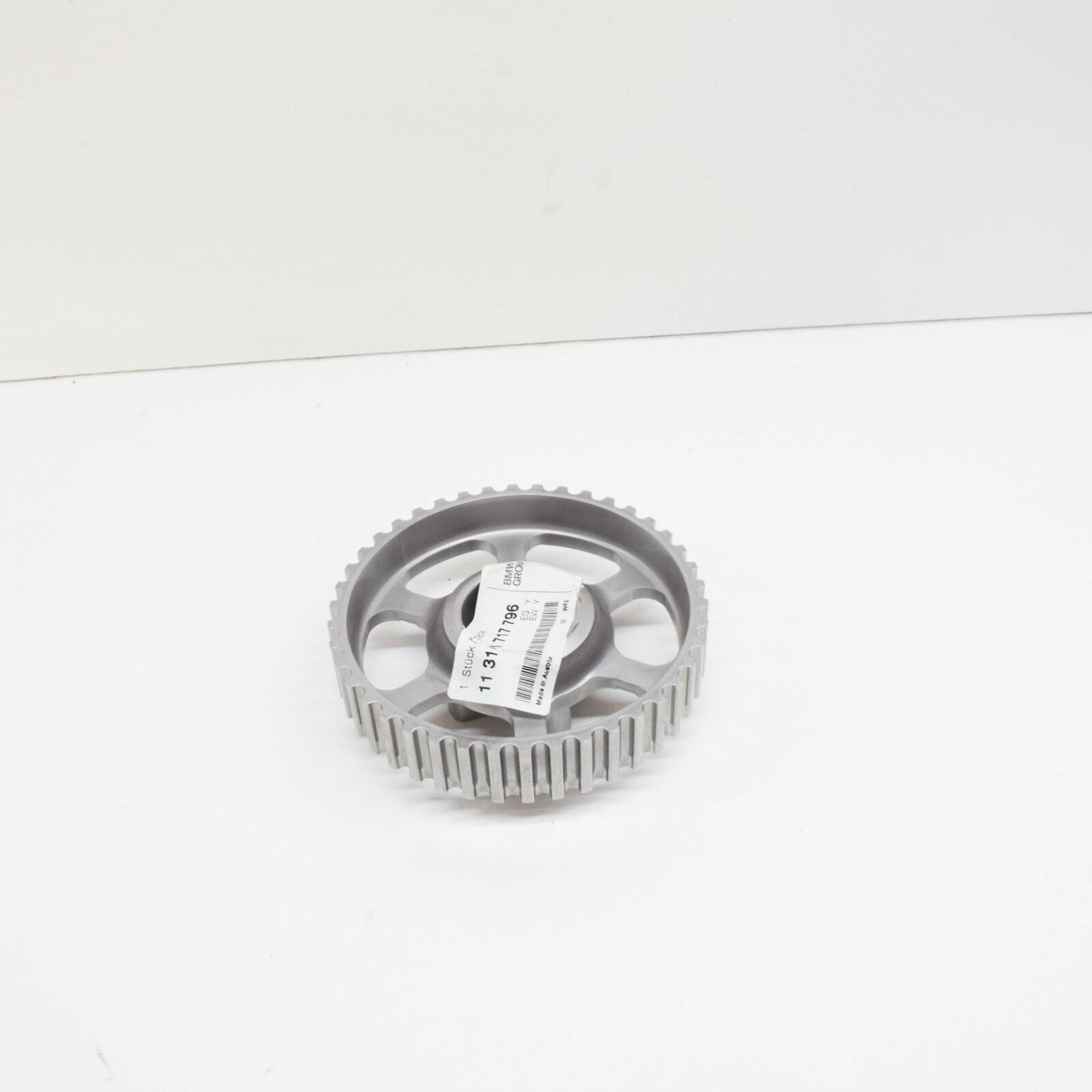 NEW BMW 3 E30 GEAR WHEEL TOOTH BELT 11311717796 6 NEW BMW 3 E30 GEAR WHEEL TOOTH BELT 11311717796 - Image 6