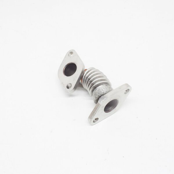 NEW AUDI A3 8L EGR CONNECTING PIPE 038131521AT ORIGINAL - Image 6