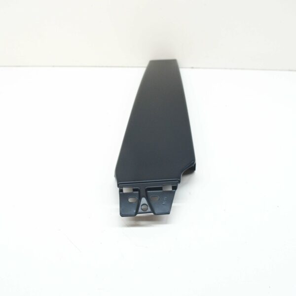 NEW AUDI A3 8P FRONT LEFT DOOR EXTERIOR B-PILLAR TRIM 8P48532891P9 2008 - Image 8