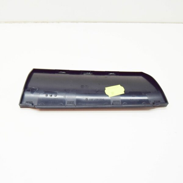 NEW VW GOLF 5G CENTER CONSOLE STOWAGE COMPARTMENT LID RHD 5G2857337CTAI ORIGINAL - Image 6