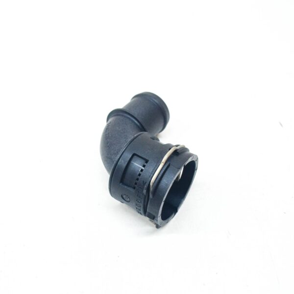 NEW AUDI A3 8P UPPER RADIATOR COOLANT HOSE PIPE CONNECTOR 1K0122291L ORIGINAL - Image 6