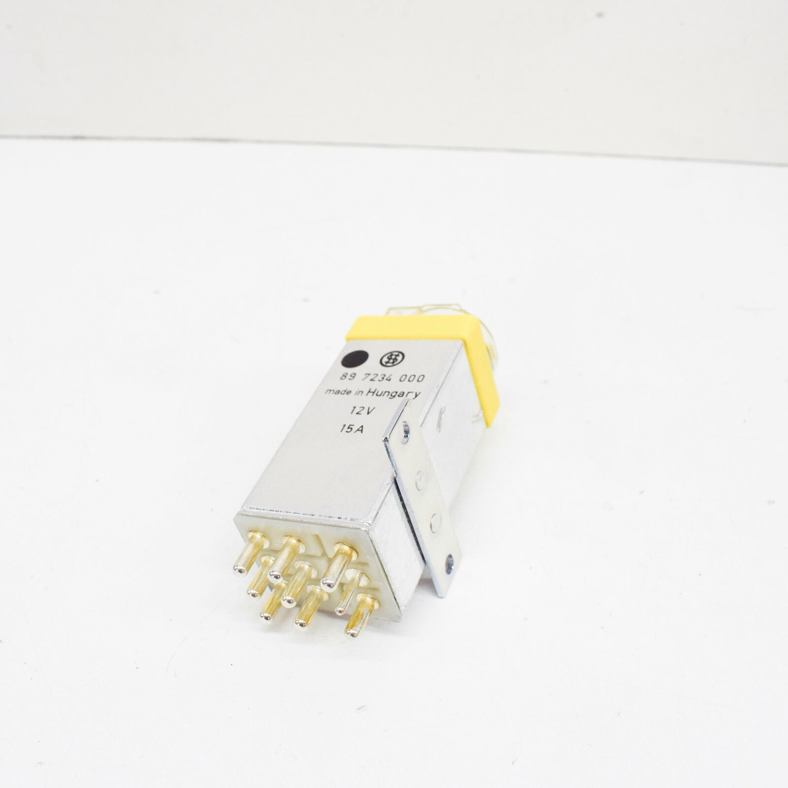 NEW MERCEDES-BENZ C-CLASS W202 RELAY CONTROL MODULE UNIT A0015400845 6 NEW MERCEDES-BENZ C-CLASS W202 RELAY CONTROL MODULE UNIT A0015400845 - Image 6