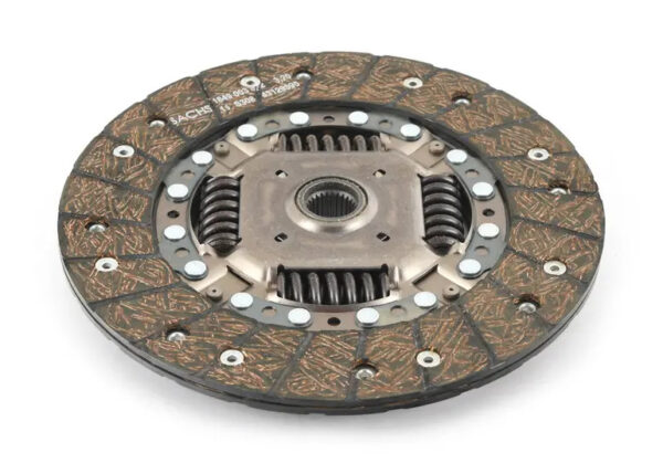 NEW VOLKSWAGEN GOLF 5G MK7 CLUTCH PLATE AND PRESSURE PLATE 04E141016H ORIGINAL - Image 6