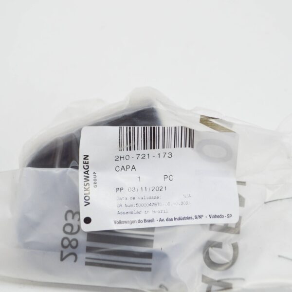 NEW VW AMAROK 2H BRAKE PEDAL RUBBER CAP 2H0721173 ORIGINAL - Image 6