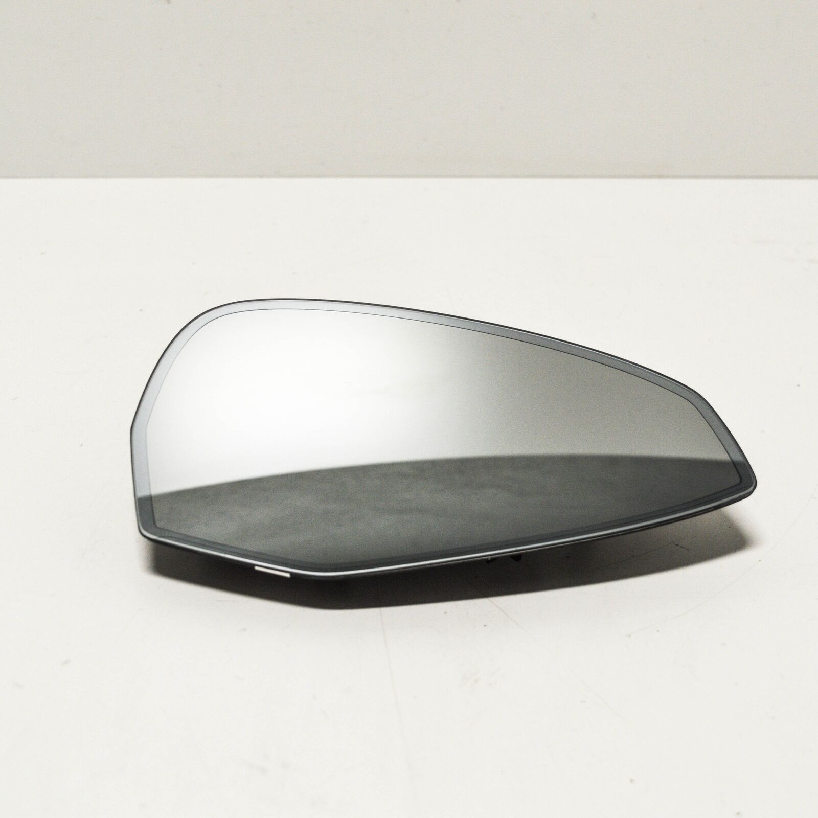 NEW AUDI A4 B9 FRONT RIGHT DOOR OUTER MIRROR GLASS 8W0857536G ORIGINAL 6 NEW AUDI A4 B9 FRONT RIGHT DOOR OUTER MIRROR GLASS 8W0857536G ORIGINAL - Image 6