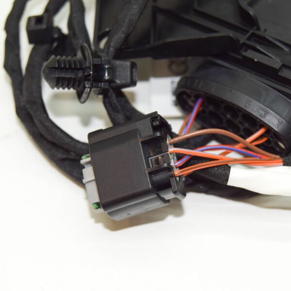 NEW AUDI Q7 4M ADAPTER CABLE LOOM 4M0971165J ORIGINAL - Image 6