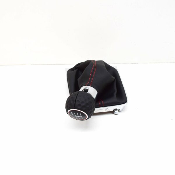 NEW VOLKSWAGEN GOLF MK7 5G MANUAL GEAR LEVER KNOB 5G1711113DCBR - Image 8