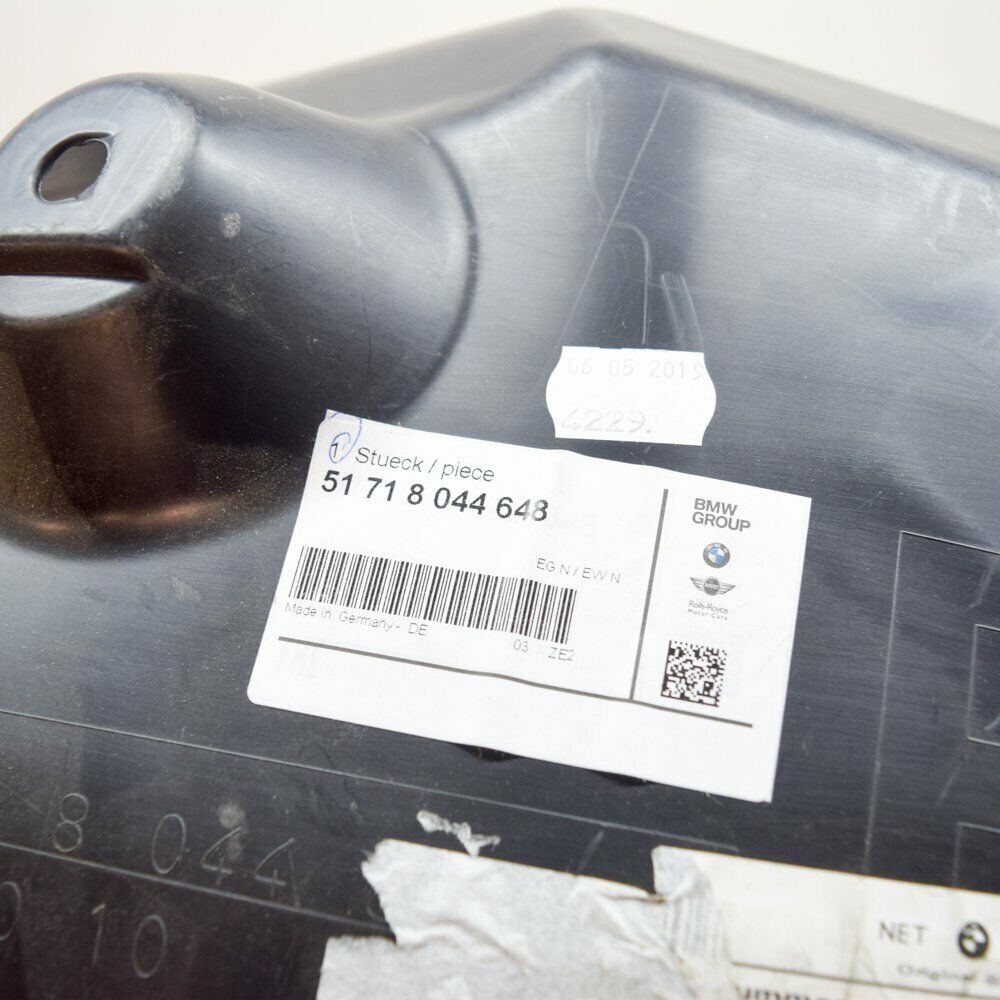 NEW BMW 3 CABRIO E93 REAR RIGHT INNER FENDER 8044648 51718044648 ORIGINAL 7 NEW BMW 3 CABRIO E93 REAR RIGHT INNER FENDER 8044648 51718044648 ORIGINAL - Image 7