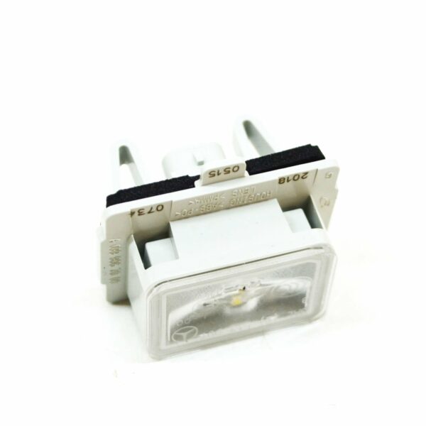 NEW MERCEDES-BENZ C-CLASS W205 REAR LICENSE PLATE LIGHT A0999067000 ORIGINAL - Image 8