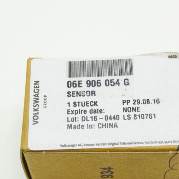 NEW AUDI Q5 FY ENGINE OIL PRESSURE GAUGE SENDER 06E906054G ORIGINAL - Image 7