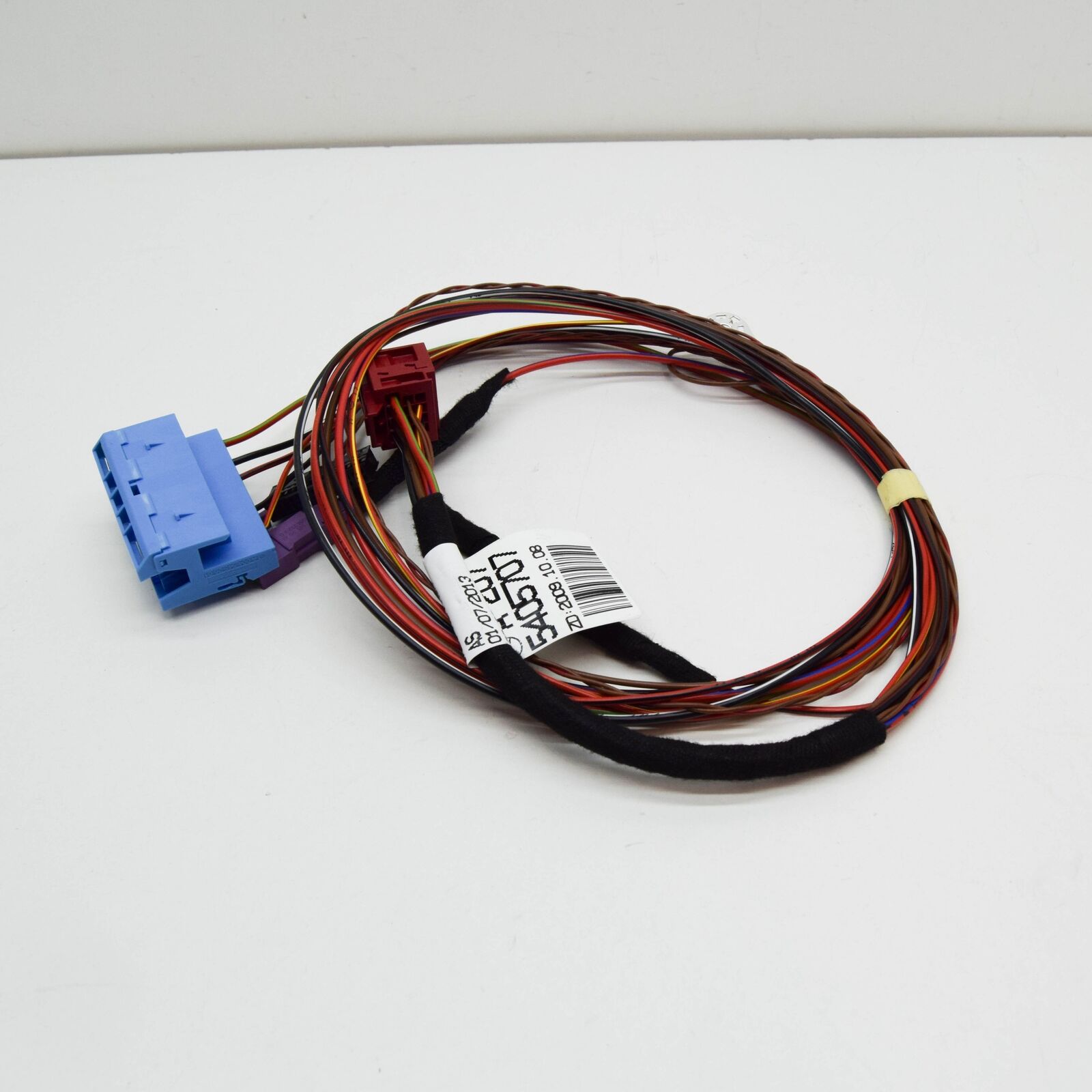 NEW MERCEDES-BENZ E C207 TRAILER COUPLING WIRING HARNESS A2075405707 ORIGINAL 7 NEW MERCEDES-BENZ E C207 TRAILER COUPLING WIRING HARNESS A2075405707 ORIGINAL - Image 7