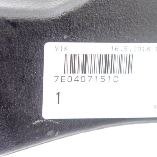 NEW VOLKSWAGEN TRANSPORTER T5 FRONT LEFT LOWER CONTROL ARM 7E0407151C ORIGINAL - Image 7