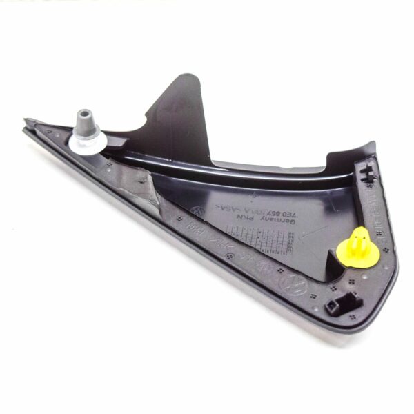 NEW VV TRANSPORTER T6 FRONT RIGHT DOOR MIRROR LOWER COVER PART 7E0857538A9B9 - Image 7