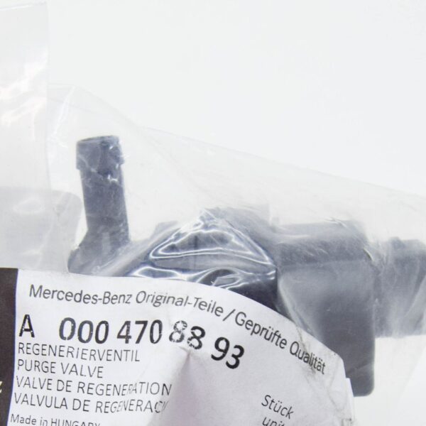 NEW MERCEDES BENZ CL C216 PURGE CONTROL VALVE A0004708893 ORIGINAL - Image 7
