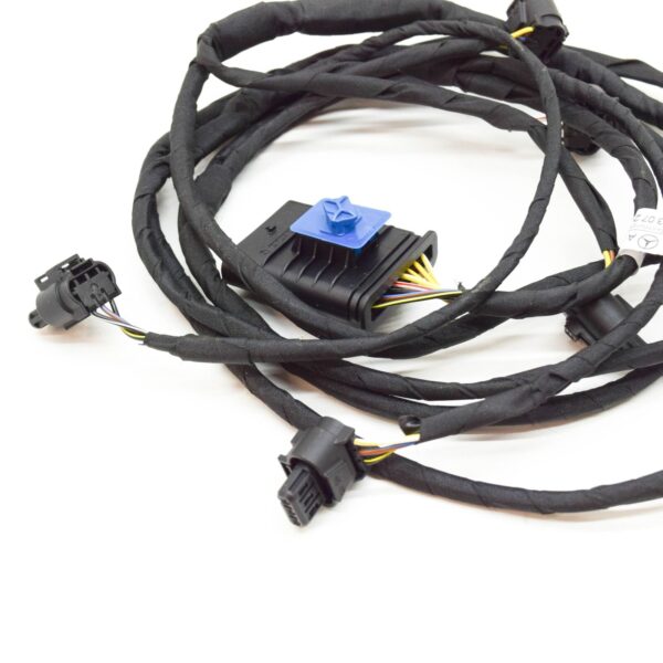 NEW MB CLS SHOOTING BRAKE X218 REAR PARKING AID WIRING A2185405905 ORIGINAL - Image 7