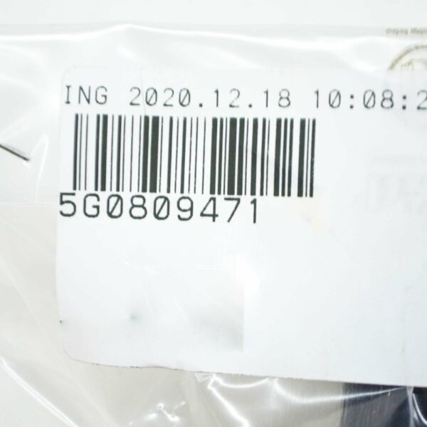 NEW VW GOLF MK7 FRONT FENDER REAR HOLDER 5G0809471 ORIGINAL - Image 7