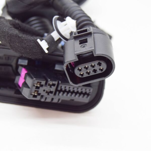 NEW AUDI A3 8P REAR DOOR WIRING SET 8P4971687T ORIGINAL - Image 7