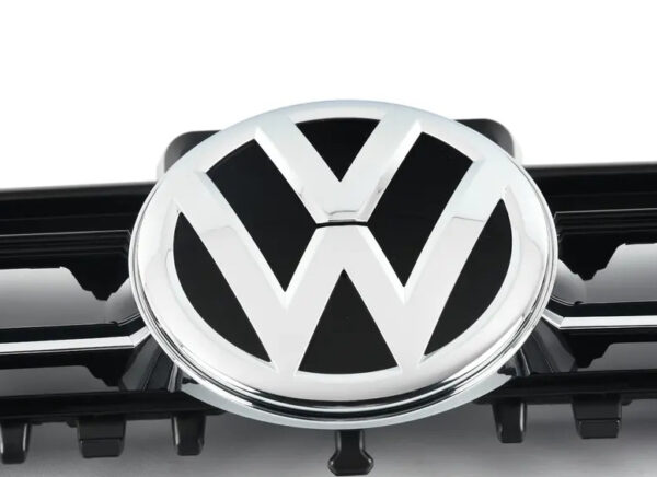 NEW VW GOLF VII 5G MK7 FRONT RADIATOR GRILLE 5G0853651DZLL ORIGINAL - Image 7