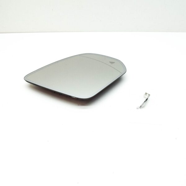 NEW MERCEDES-BENZ GLE W167 FRONT RIGHT DOOR MIRROR GLASS A1678103001 ORIGINAL - Image 7
