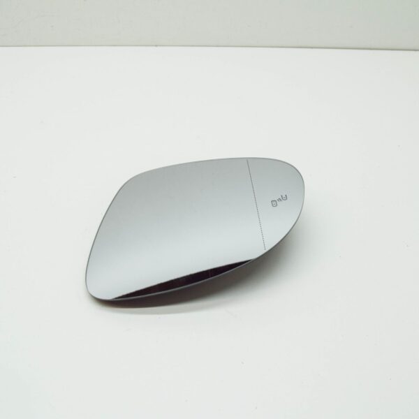 NEW VW SHARAN 7N FRONT LEFT DOOR MIRROR GLASS LHD 7N0857521E ORIGINAL - Image 7