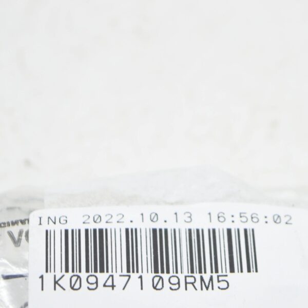 NEW VOLKSWAGEN BEETLE CABRIO 5C SUN VISOR LIGHTK0947109RM5 ORIGINAL - Image 7