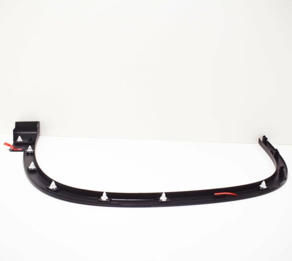 NEW VW TIGUAN FRONT RIGHT WHEEL ARCH TRIM 5N0854732B9B9 ORIGINAL - Image 7