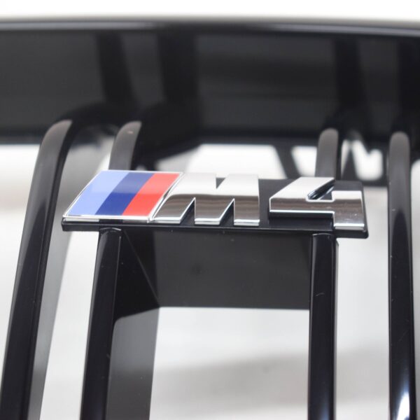 NEW BMW M4 F82 RADIATOR LEFT GRILLE M PERFORMANCE 51712352811 2016 ORIGINAL - Image 9