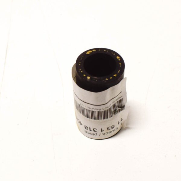 NEW BMW 3 E36 Z3 COUPE COOLING SYSTEM WATER HOSE CONNECTION 11531318404 ORIGINAL - Image 7
