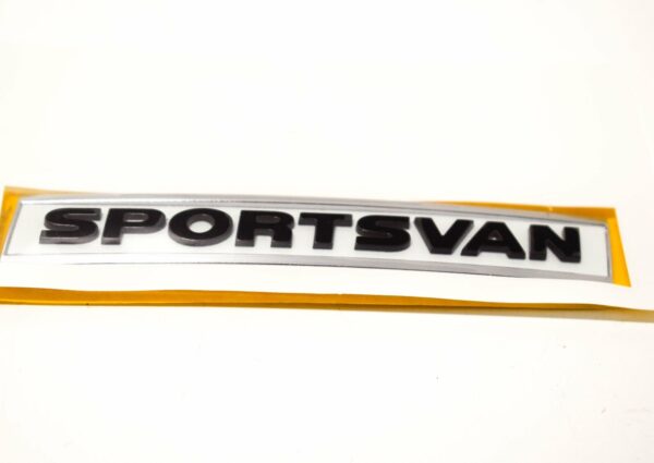 NEW VW GOLF SV REAR BUMPER EMBLEM BADGE LOGO 510853687FGMV - Image 9