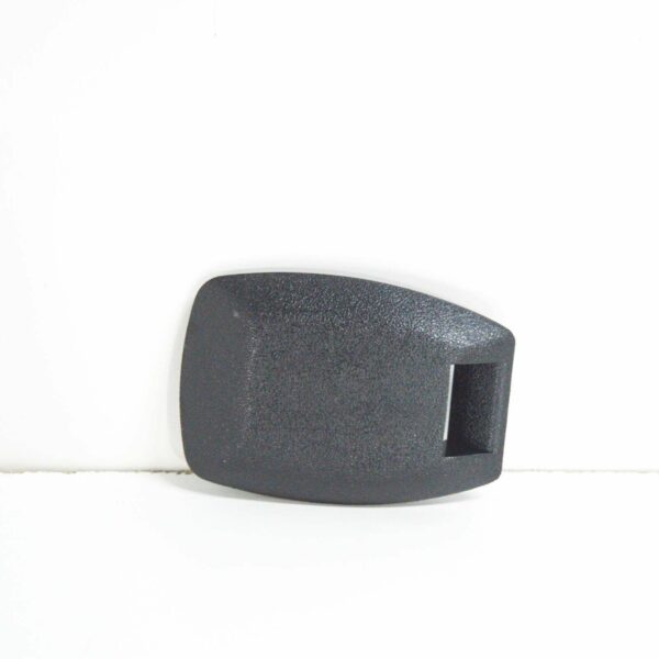 NEW MB E W124 FRONT SEAT SAFETY BELT RAIL TUNNEL COVER A1249193520 ORIGINAL - Image 7