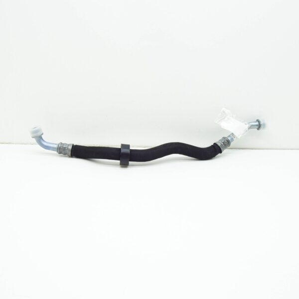 NEW MERCEDES-BENZ C W204 ENGINE AT SEPARATION POINT OIL LINE A2045001372 - Image 7