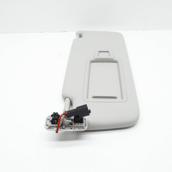 NEW VOLKSWAGEN ARTEON 3H7 LEFT SIDE SUN VISOR 3G0857551AR4FG ORIGINAL - Image 7