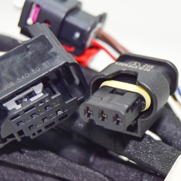 NEW MB S W223 FRONT PDC SYSTEM WIRING HARNESS HARNESS A2235407250 ORIGINAL - Image 7