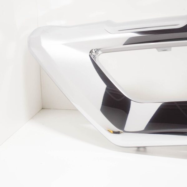 NEW MB GLK-CLASS X204 FRONT BUMPER LOWER GRILLE CHROME TRIM A2048852722 ORIGINAL - Image 7