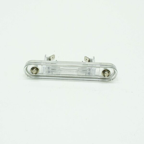 NEW MERCEDES-BENZ C W202 LICENSE PLATE LIGHT A124820025664 ORIGINAL - Image 7