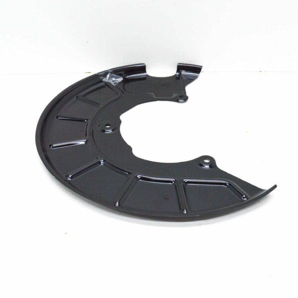 NEW AUDI A1 8X FRONT RIGHT BRAKE DISC PROTECTION PLATE 1K0615312F - Image 7