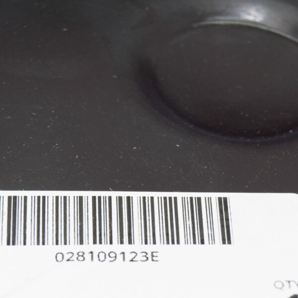 NEW VOLKSWAGEN GOLF MK3 TIMING BELT PROTECTION COVER 028109123E ORIGINAL - Image 7