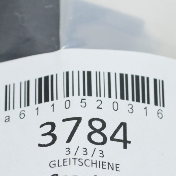 NEW MERCEDES-BENZ ML W163 UPPER ENGINE TIMING CHAIN GUIDE A6110520316 ORIGINAL - Image 7