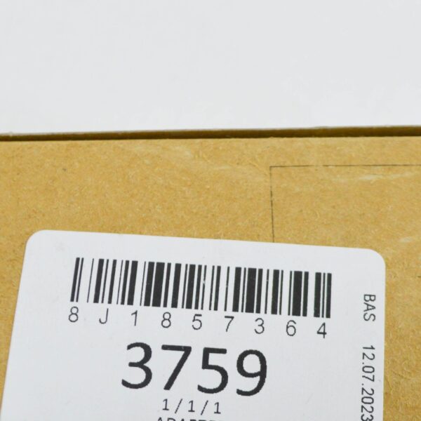 NEW AUDI TT 8J FRONT RIGHT DOOR EXTERIOR MIRROR ADAPTER LHD 8J1857364 ORIGINAL - Image 7