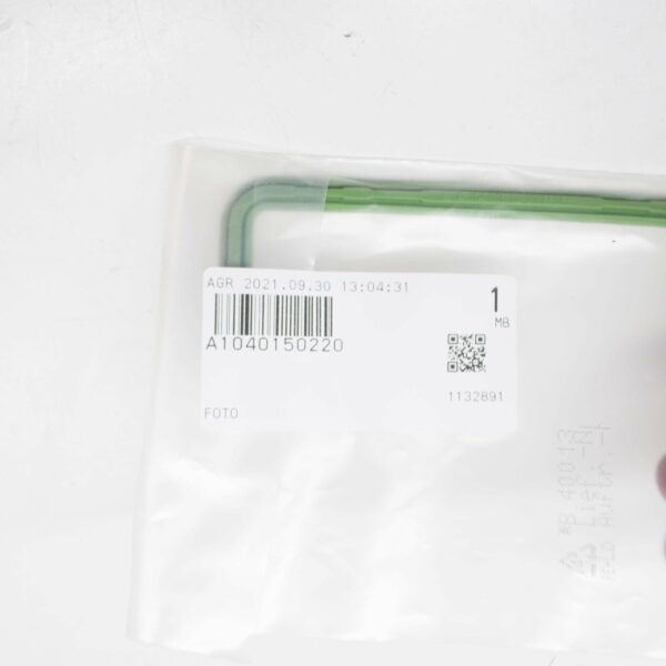 NEW MERCEDES-BENZ E W210 COVER TO TIMING CASE GASKET A1040150220 ORIGINAL - Image 7