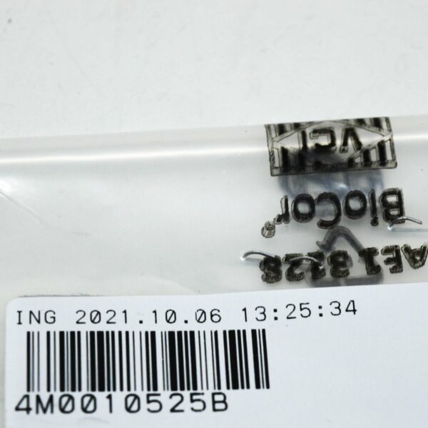 NEW AUDI Q7 4M VEHICLE DATA TAG FOR AUXILIARY HEATER 4M0010525B ORIGINAL - Image 7