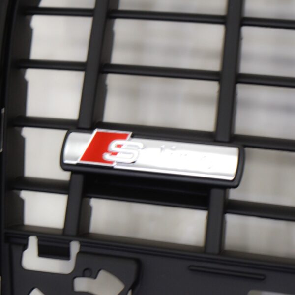 NEW AUDI A4 B7 S-LINE RADIATOR GRILLE 8E0853651MVMZ 2008 ORIGINAL - Image 7