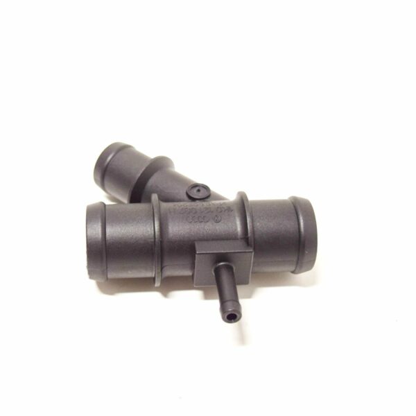 NEW VW GOLF JETTA PASSAT COOLANT HOSE PIPE FLANGE HOUSING 1K0121087H ORIGINAL - Image 7