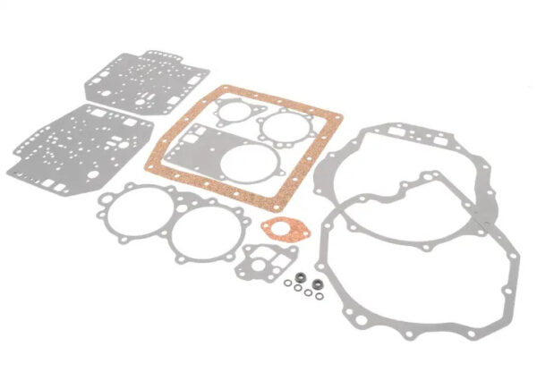NEW MERCEDES BENZ S W108 ENGINE SEAL GASKET SET  A1122701800 ORIGINAL - Image 7